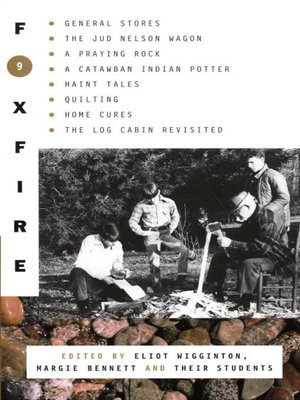 cover image of Foxfire 9